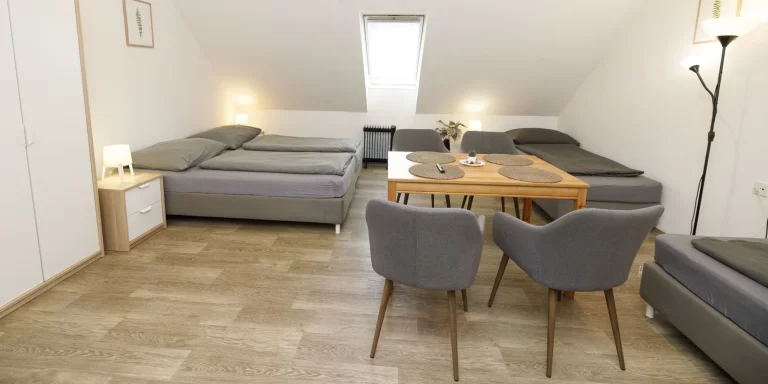 Relax u Domažlic: penzion se snídaní