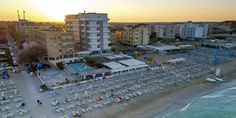Itálie pro celou rodinu: all inclusive, dítě zdarma