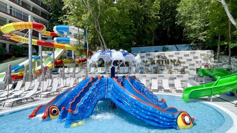 Rodinný pobyt v Bulharsku: all inclusive a aquapark