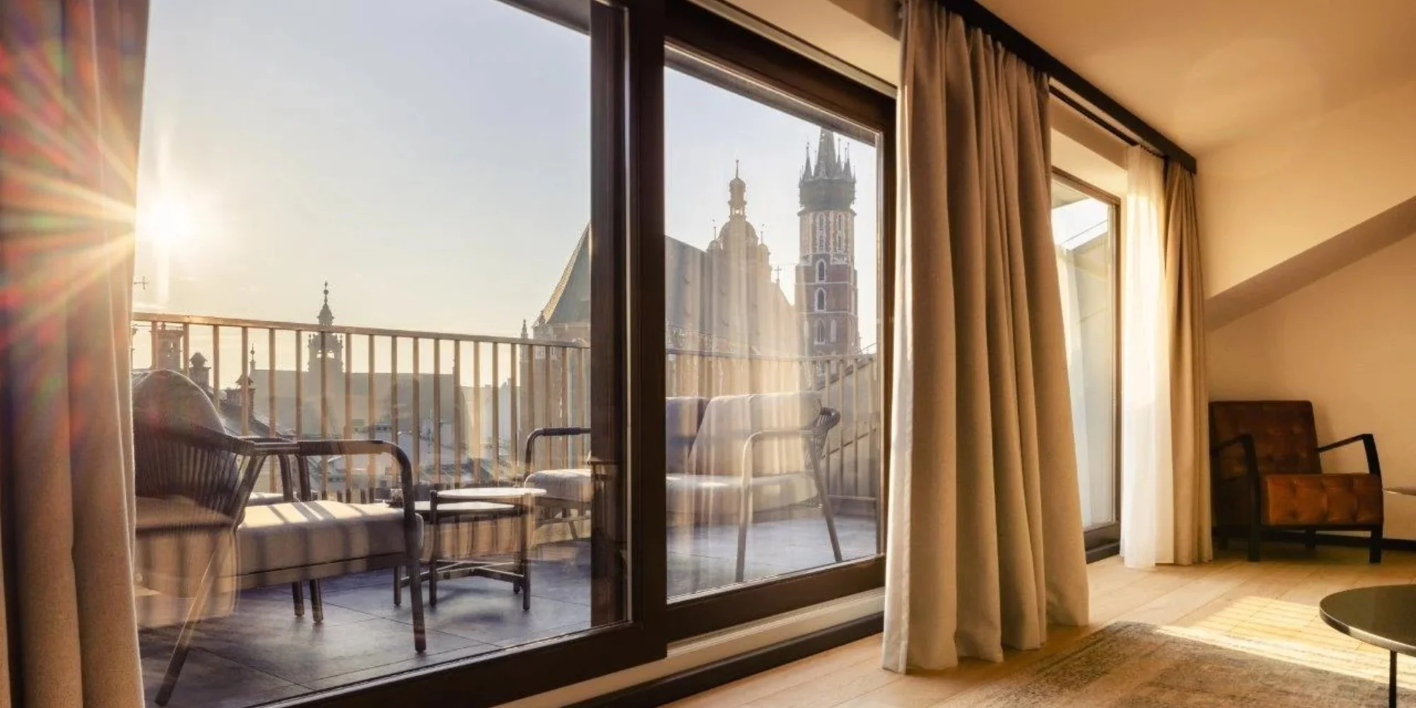Stylové apartmány v Krakově vč. snídaně či polopenze