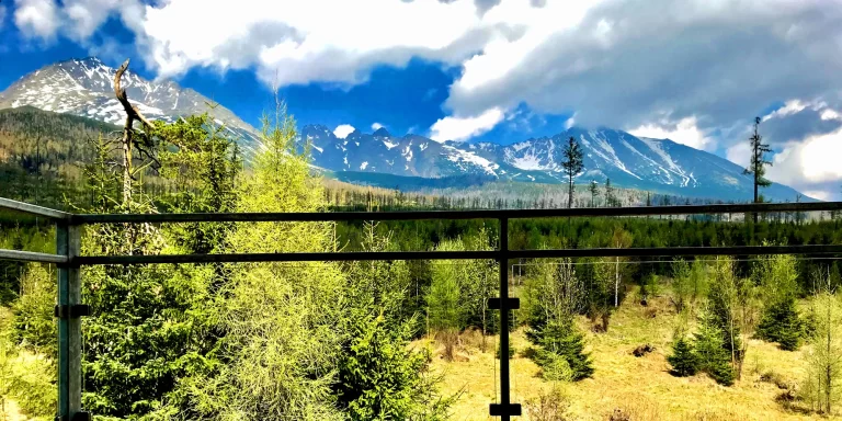 Vysoké Tatry: apartmán s privátním wellness