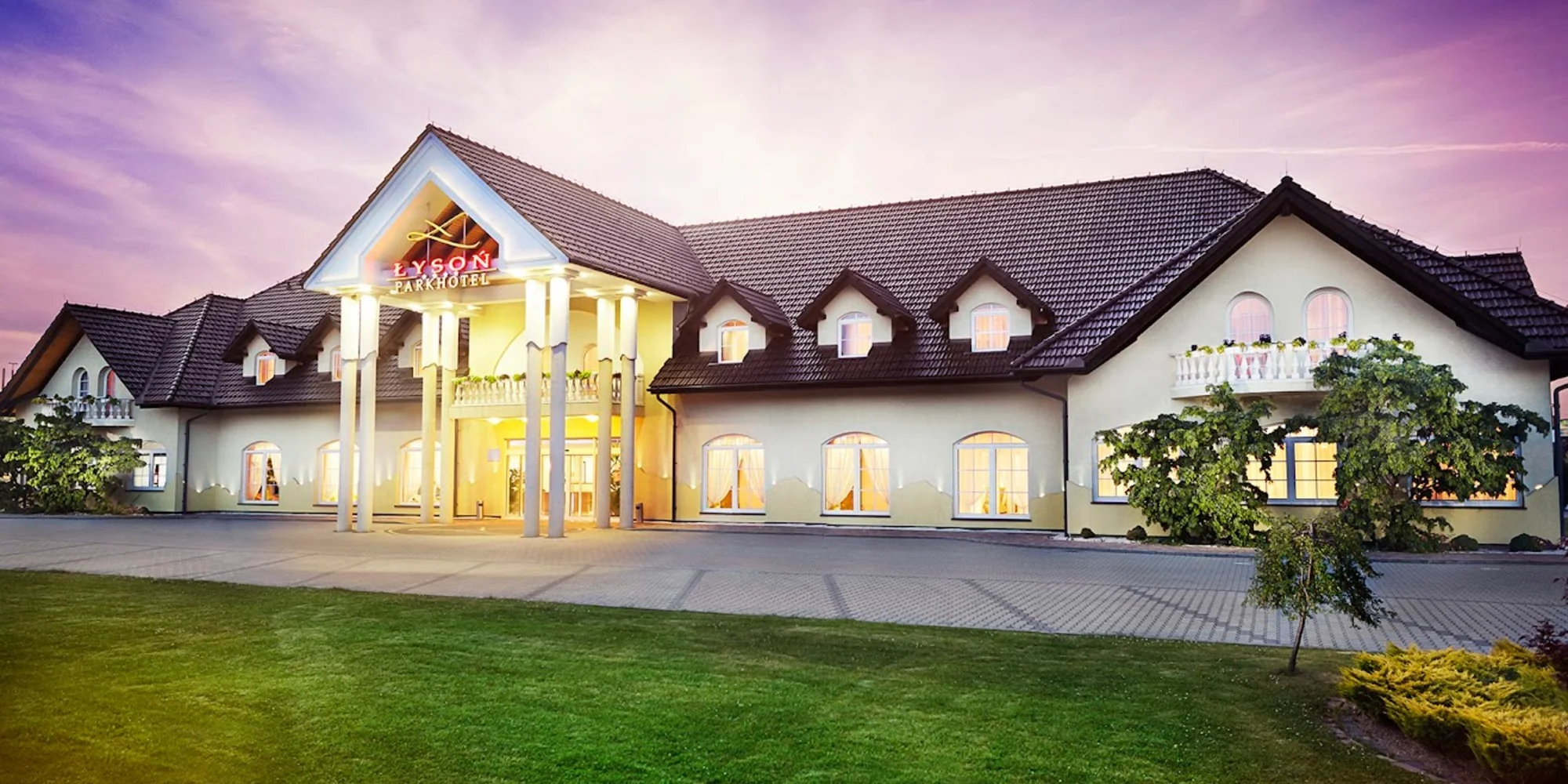 Hotel v blízkosti Energylandie se snídaní a wellness