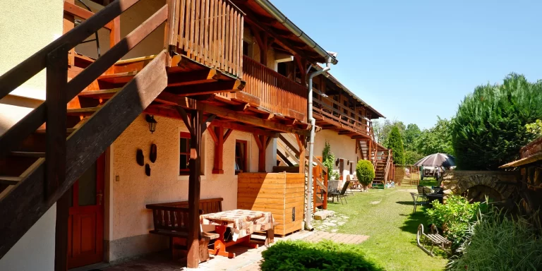 Apartmán na Lipensku i s infrasaunou až pro 5 osob