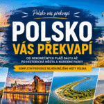 Nejkrásnější místa Polska u Baltského moře – kompletní průvodce pobřežím od Świnoujście až po Hel