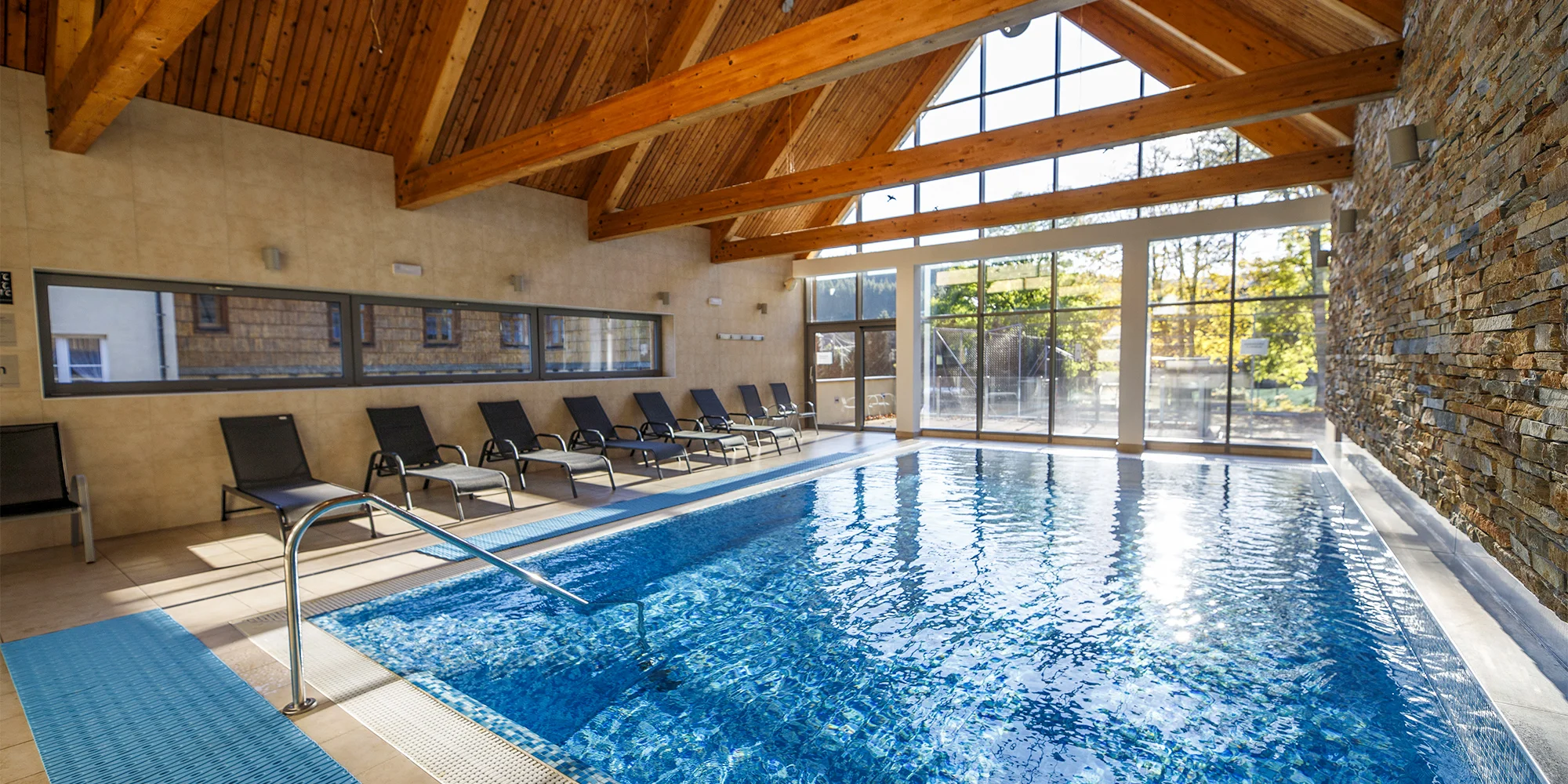 Pobyt v Beskydech: polopenze, wellness, slevy na atrakce