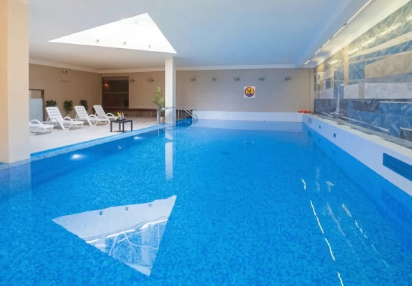 Wellness pobyt v Krakově se snídaní či polopenzí