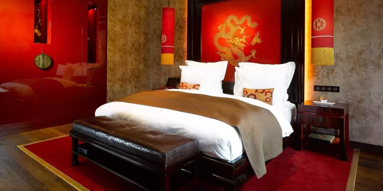 Jedinečný pobyt v Buddha-Bar Hotelu v centru Prahy