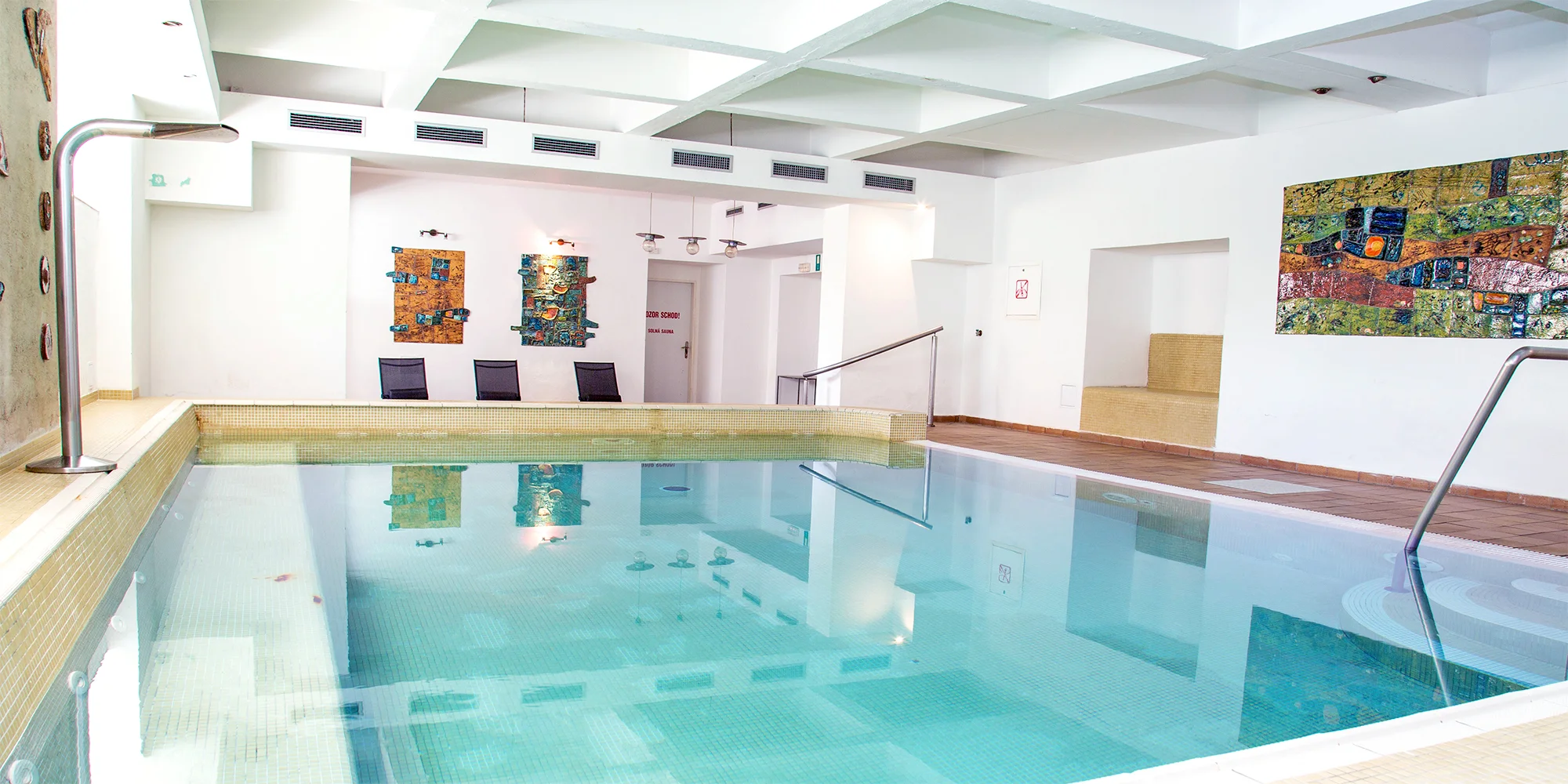 Pobyt v Klatovech: 3* hotel se snídaní a wellness