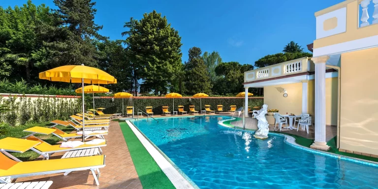 Termály v Padově: wellness, 5chodové obědy i večeře