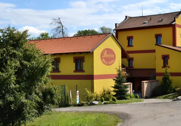 Pohodový pobyt u Valtic s polopenzí i lahví vína