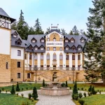 Zámek u Varů: boží wellness, procedury i polopenze