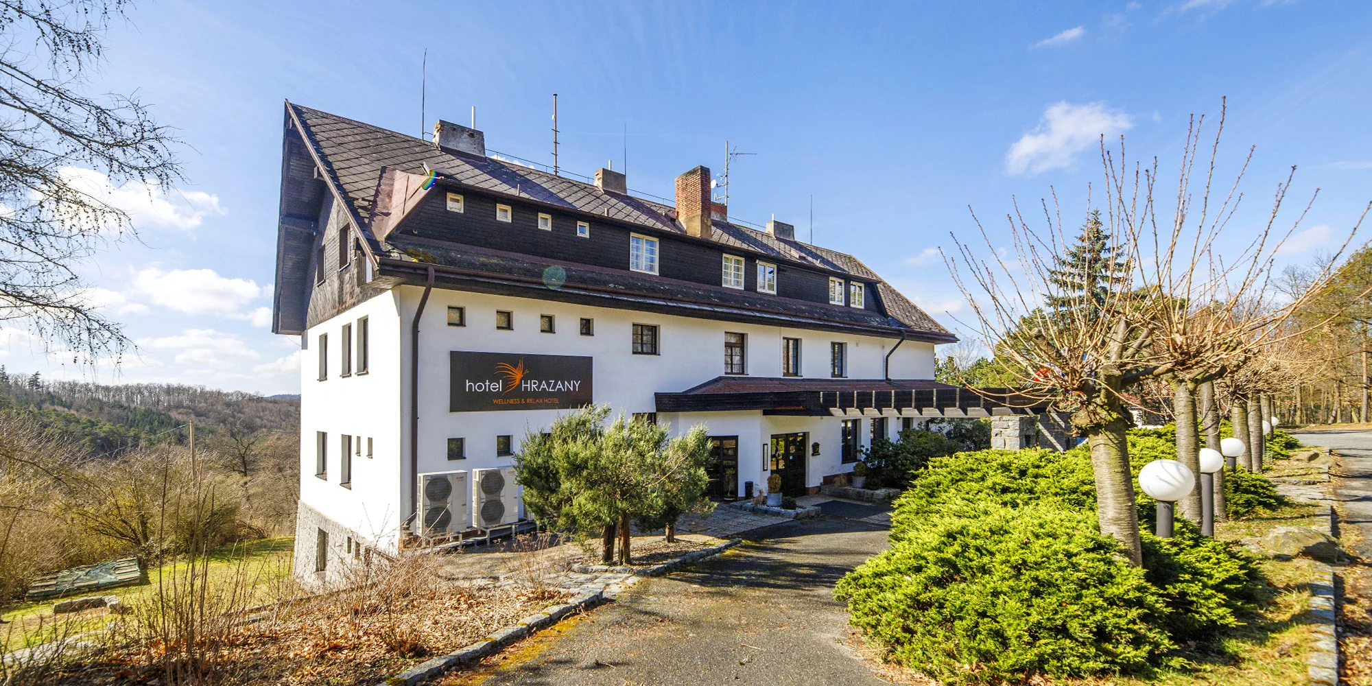 Relax na Slapech: polopenze, výlety i privátní wellness