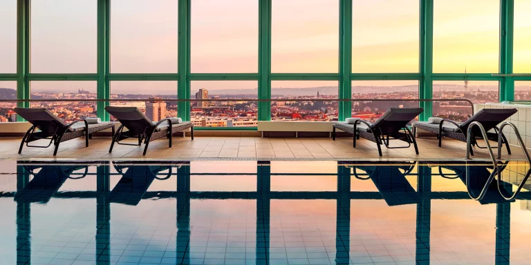 4* pobyt v Praze: možnost snídaní i wellness s výhledem