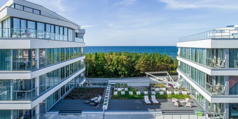 5* luxus u Baltu: pobyt se snídaní i dvě děti zdarma