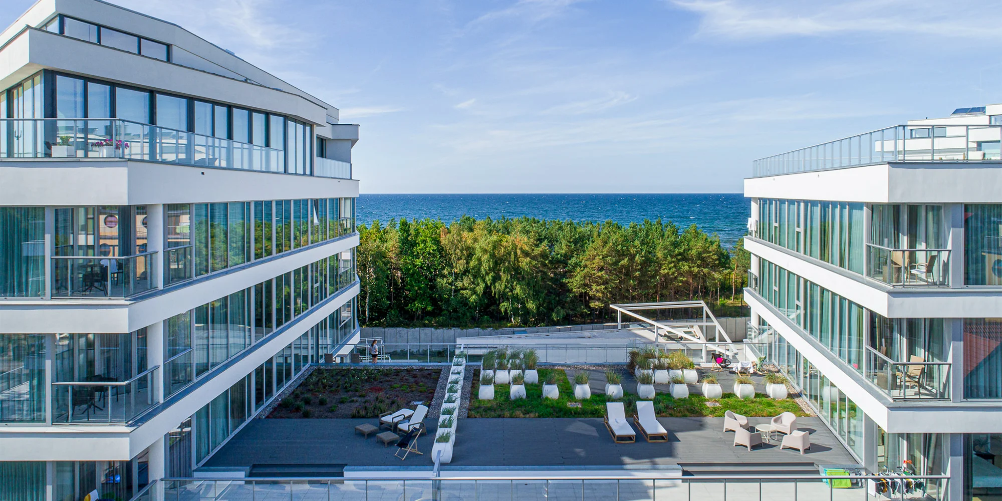 5* luxus u Baltu: pobyt se snídaní i dvě děti zdarma