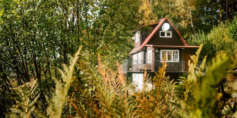 Chaloupka pod Lysou horou, vč. sauny a vířivky