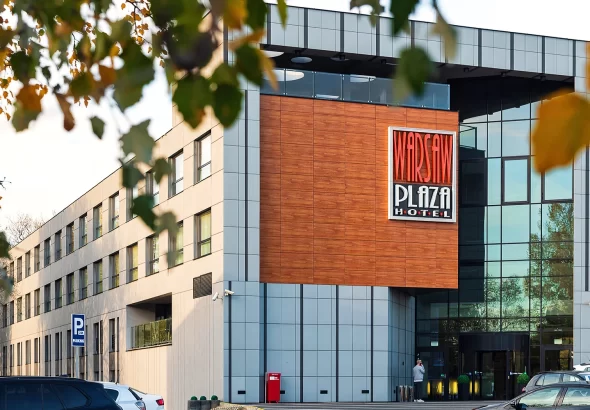 Pobyt ve Varšavě: snídaně i polopenze, 10 km od centra