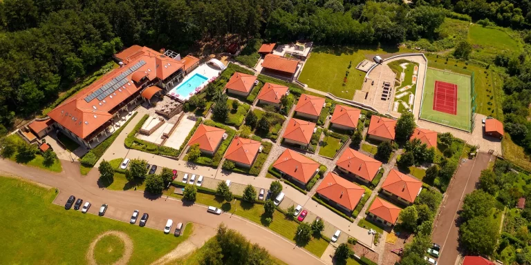 Pobyt v horách Bükk s wellness i polopenzí