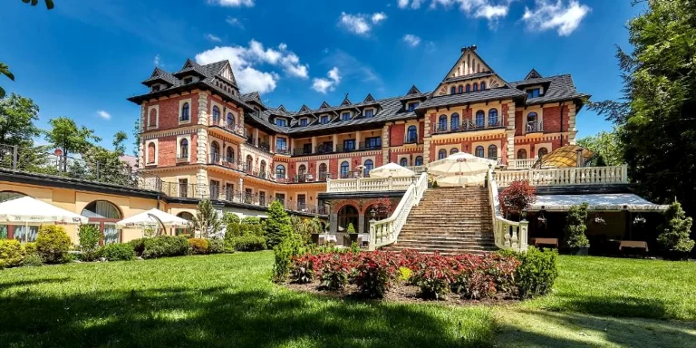Luxusní rodinný pobyt s výhledem na Tatry a wellness neomezeně