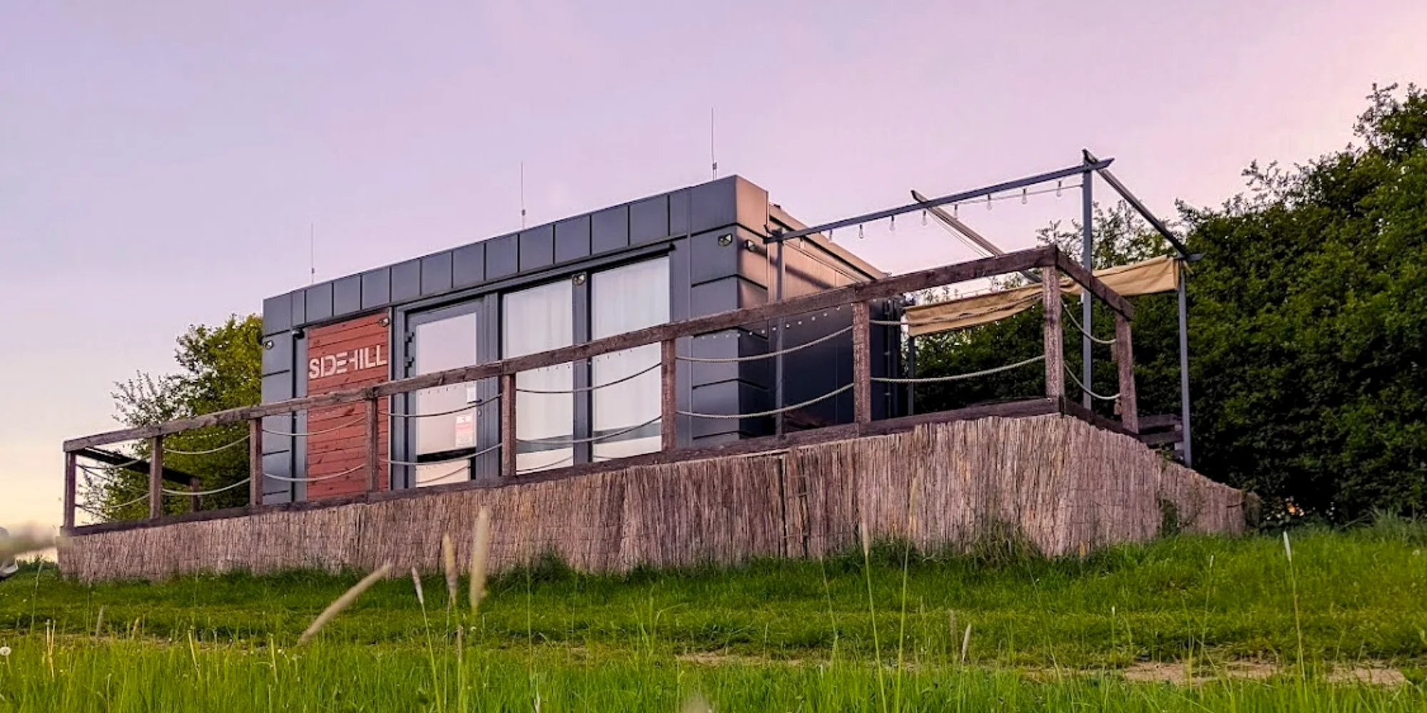 Příjemná chatka s výhledem na Malou i Velkou Fatru