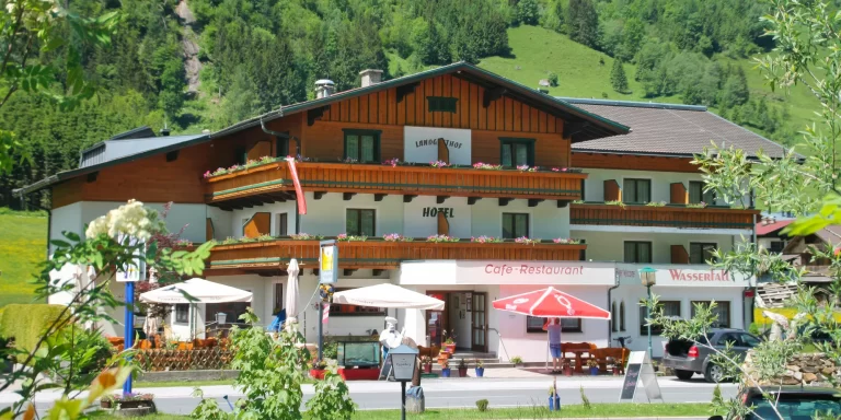 Horský hotel u Zell am See: all inclusive light, sauna