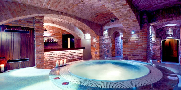 Nitra: penzion se snídaní i wellness