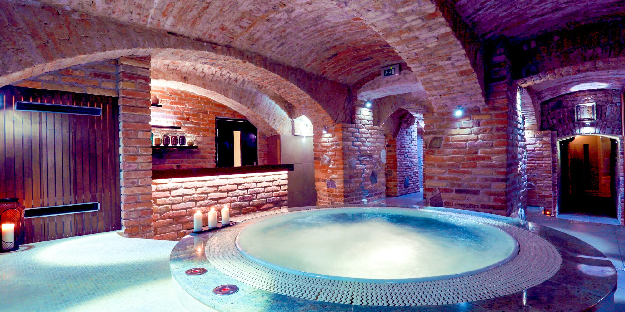 Nitra: penzion se snídaní i wellness