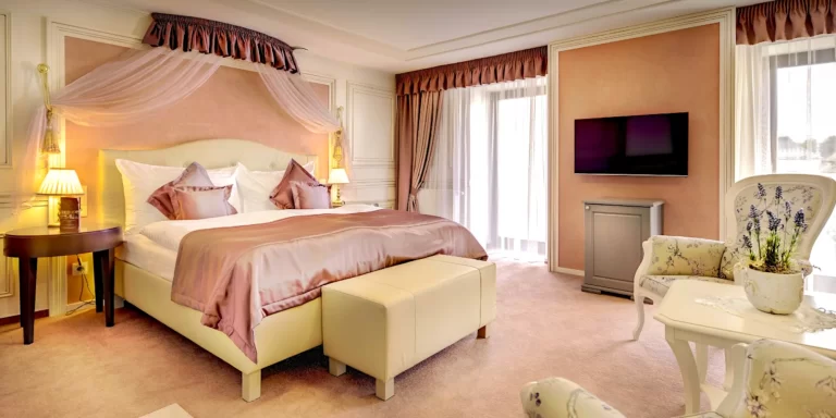 Výjimečný boutique hotel pod Tatrami: jídlo i wellness