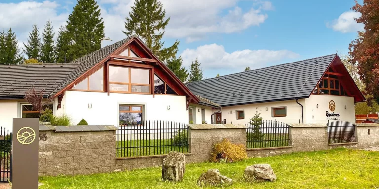 Krásné apartmány i s infrasaunou pro 2–4 osoby