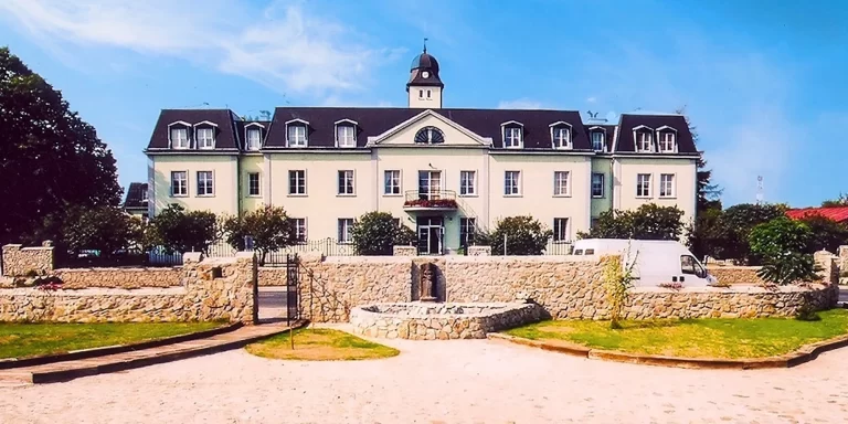 Boutique hotel na okraji Bratislavy se stravou