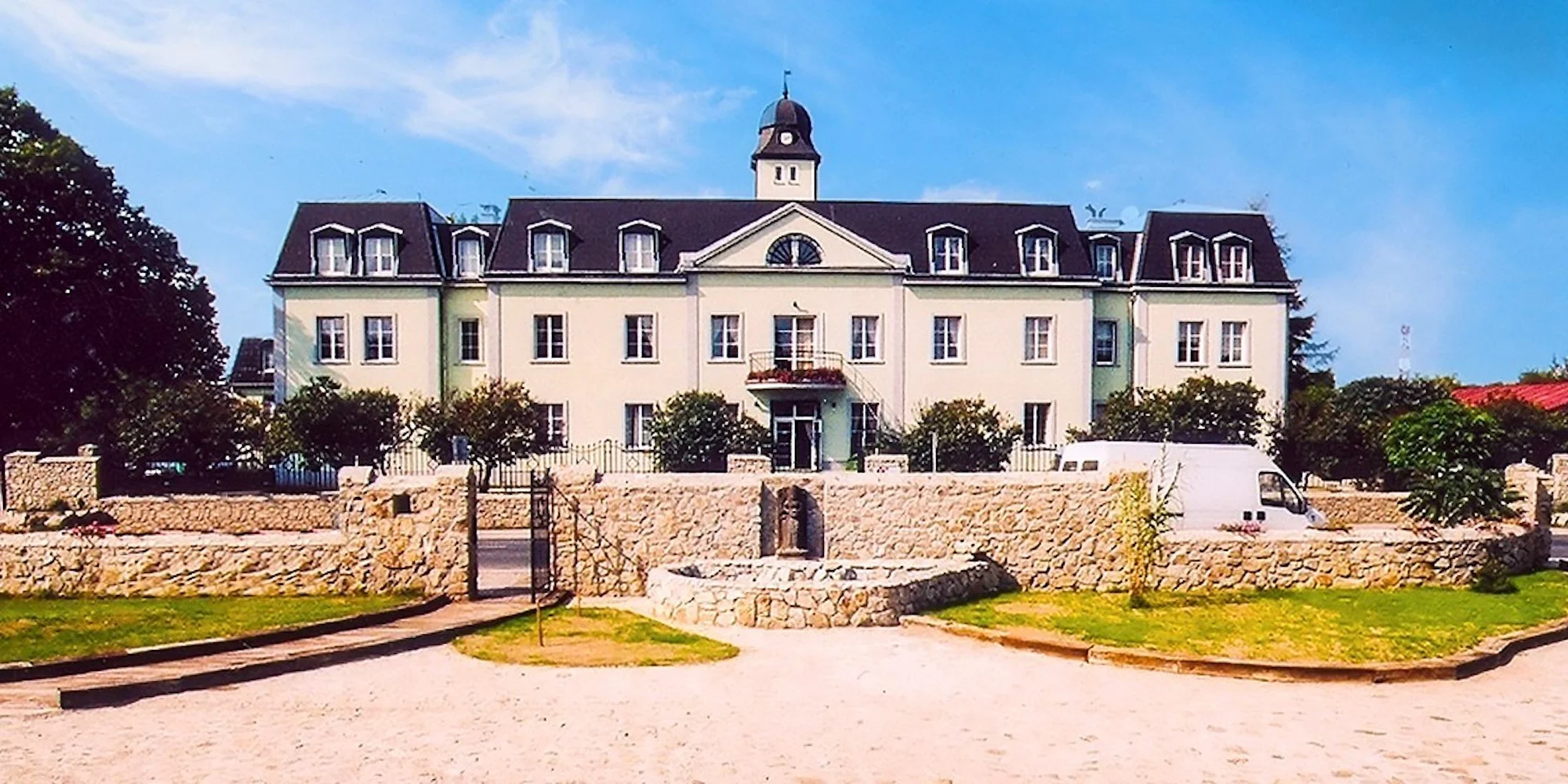 Boutique hotel na okraji Bratislavy se stravou
