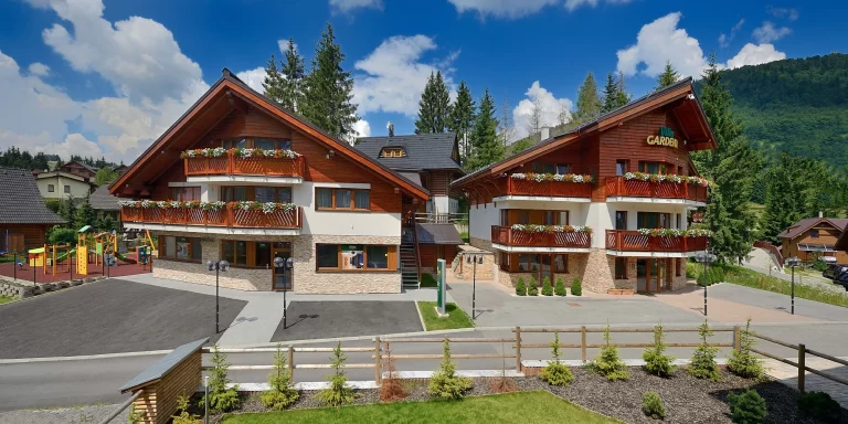 Donovaly stylově: moderní apartmány se snídaní