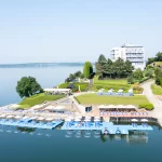 4* hotel na břehu Zemplínské šíravy: polopenze i wellness