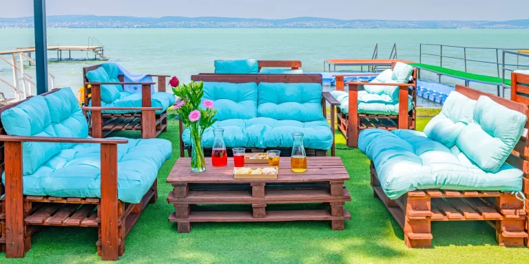 Pobyt u Balatonu: soukromá pláž, snídaně i wellness