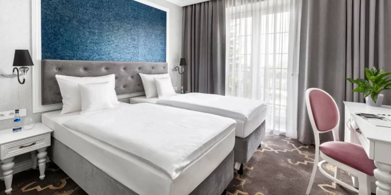 Krásy Krakova ve dvou: boutique hotel se snídaní