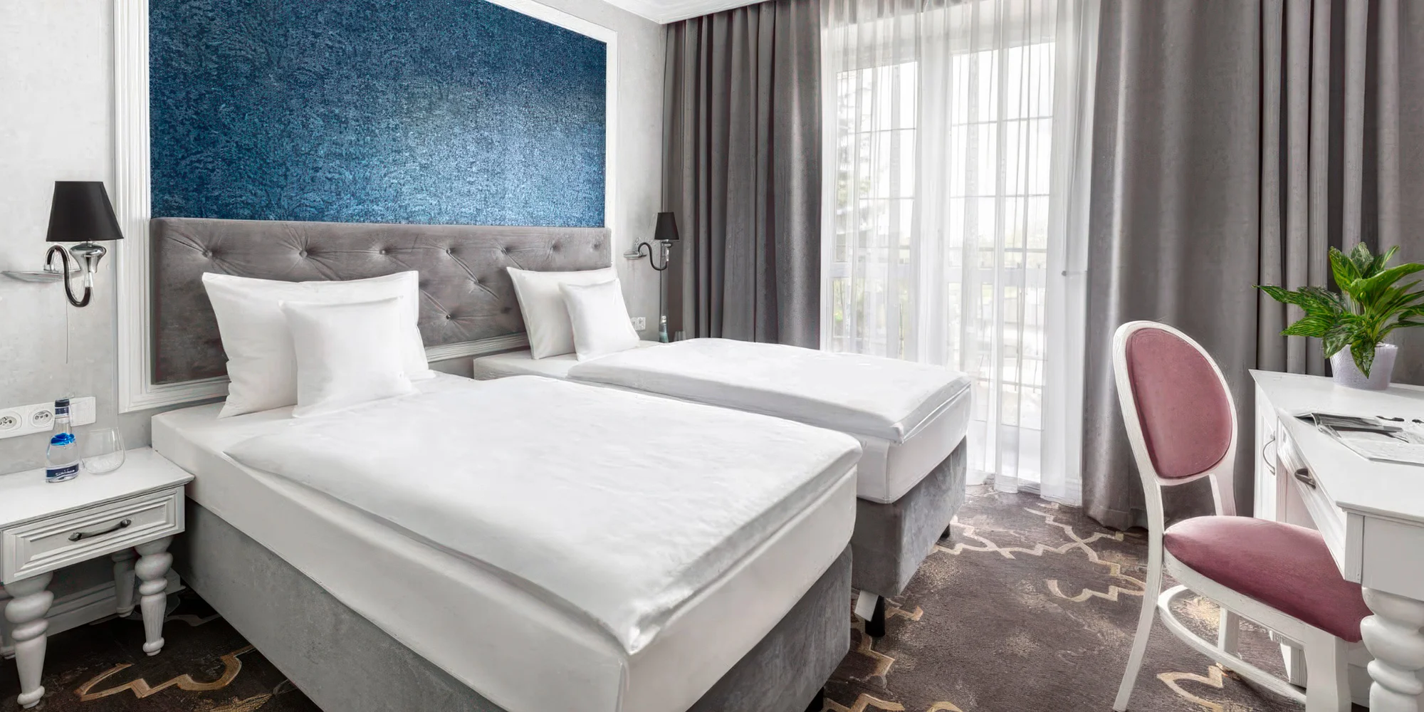 Krásy Krakova ve dvou: boutique hotel se snídaní
