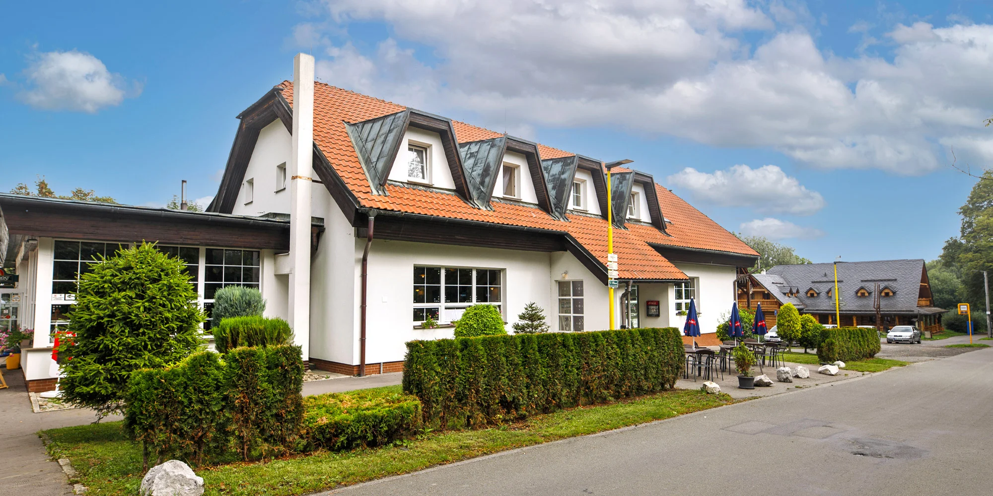 Beskydy: 3* hotel se snídaní či polopenzí
