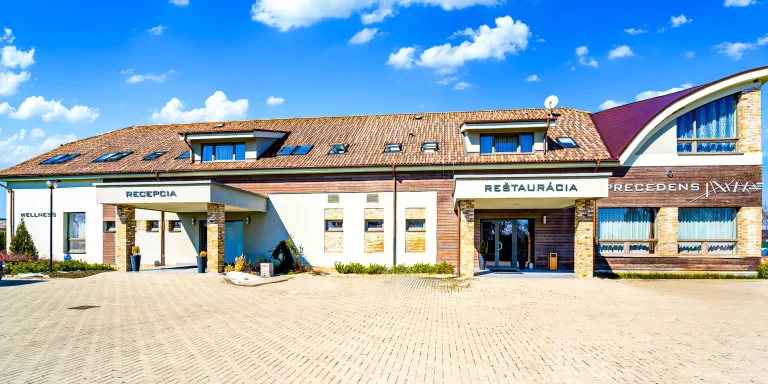 Wellness dovolená ve stylovém penzionu na Zemplíně