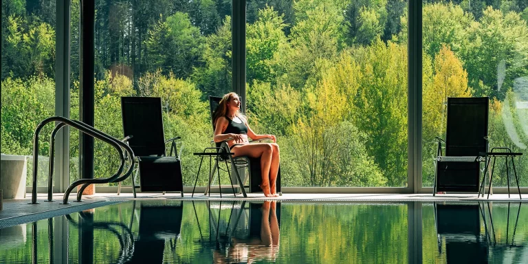 Pobyt v Janských Lázních s polopenzí i wellness