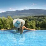 Moderní resort ve Sklářské Porubě: wellness, infinity bazén, polopenze a skvělá poloha pro výlety do polských Krkonoš